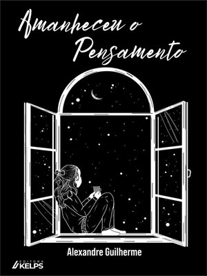cover image of Amanheceu o Pensamento